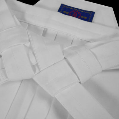 Japanese White Tetron Hakama